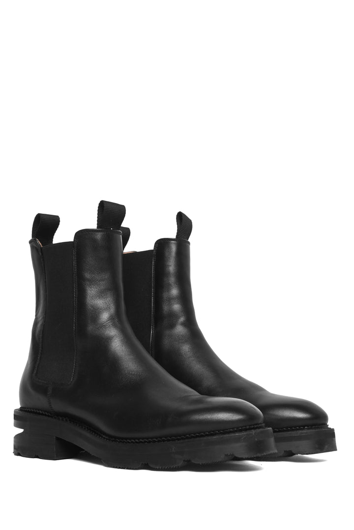 Alexander Wang Size 35 Andy Leather Chelsea Boots