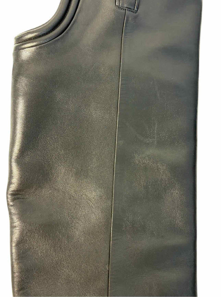 Gucci Leather Lifford Knee High Size 38.5 Boots