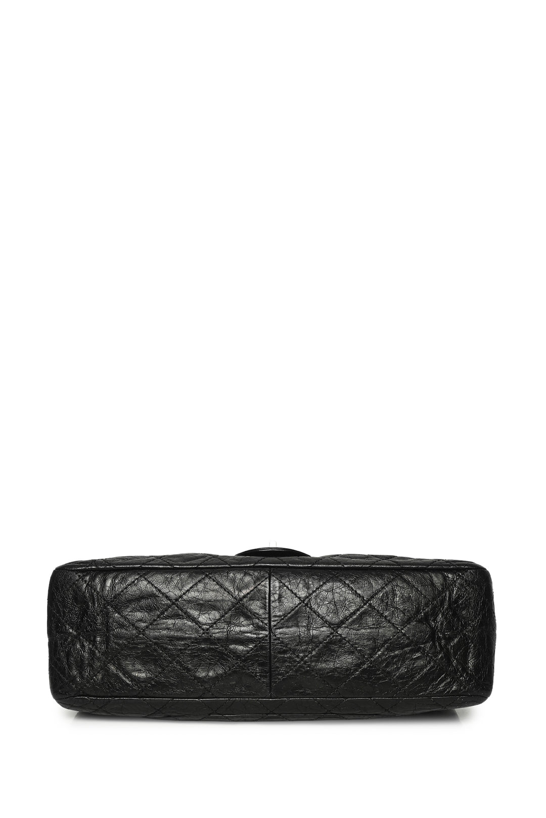 Chanel 2008-2009 Quilted Aged Calfskin 2.55 Reissue Flap Shoulder Bag