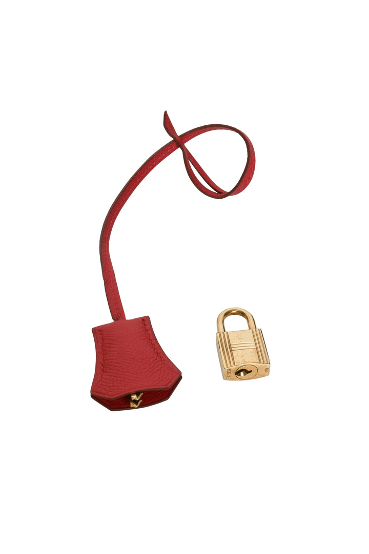Hermes 2000 Birkin 35 in Toile
