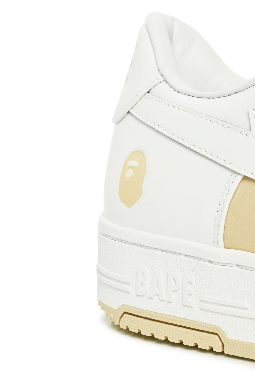 A Bathing Ape Size 10 Men's STA #6 Sneakers