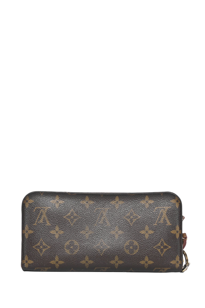 Louis Vuitton 2010 Monogram Insolite Wallet