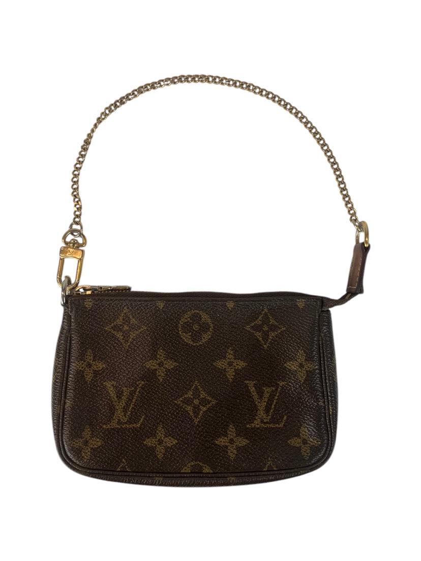 Louis Vuitton Mini Pochette Purse