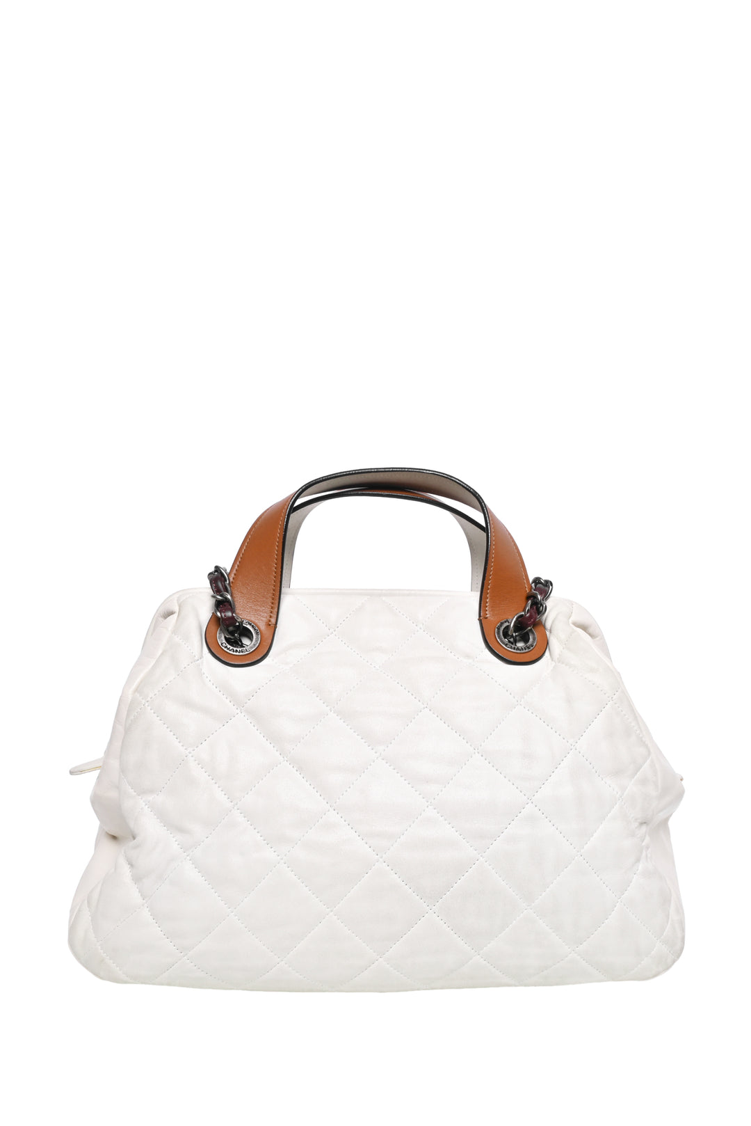Chanel 2010-2011 In The Mix Bowler Shoulder Bag