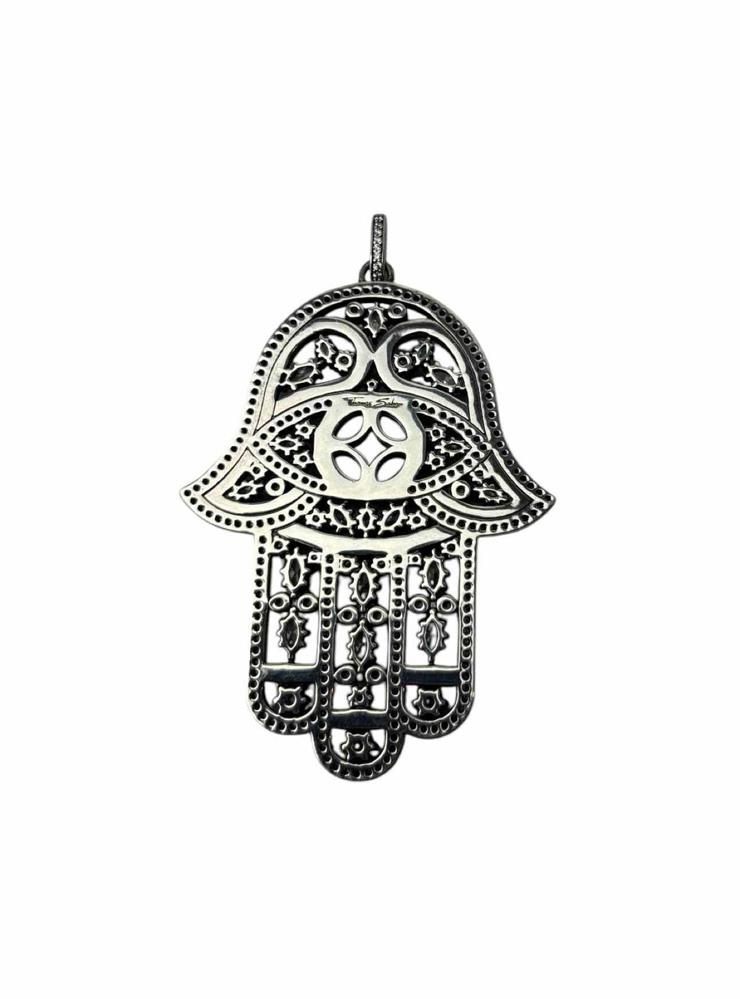 Thomas Sabo 925 Hand of Fatima  Pendant