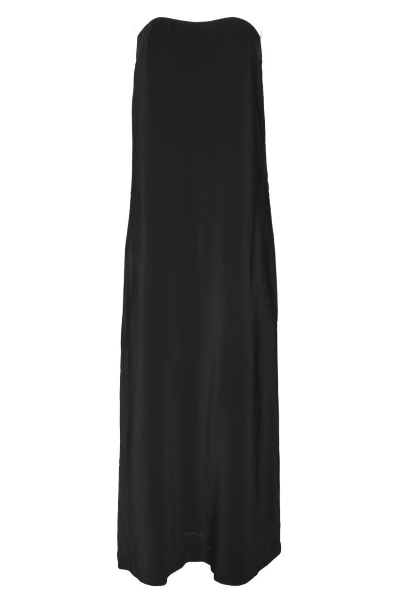 Co Size M Strapless Column Dress