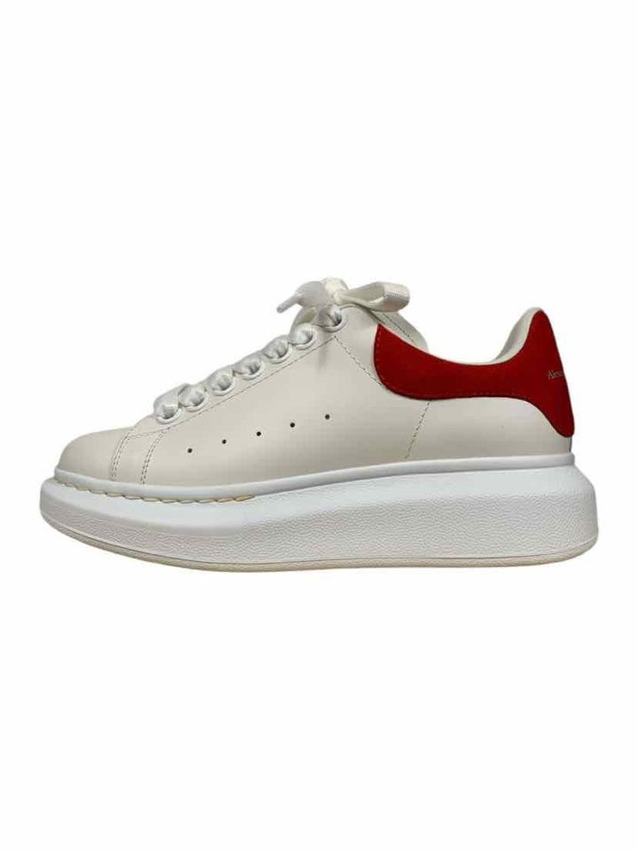 Alexander Mcqueen Size 34.5 Sneaker