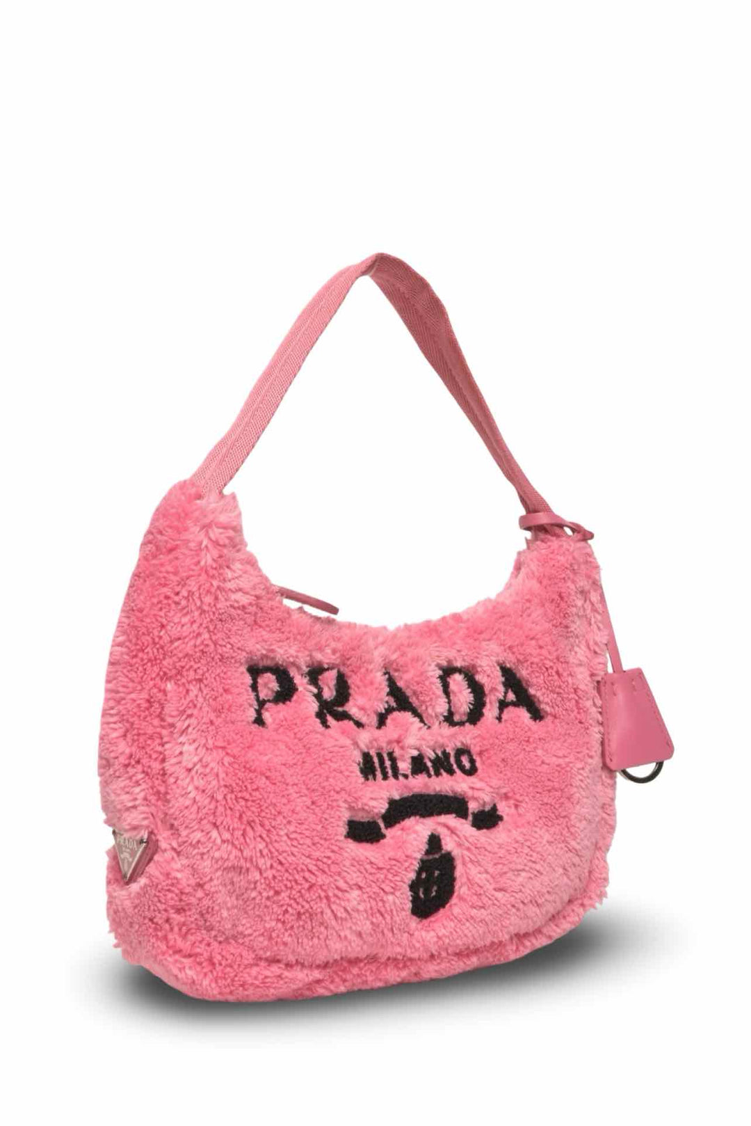 Prada Terry Cloth Mini Re-Edition 2000 Shoulder Bag