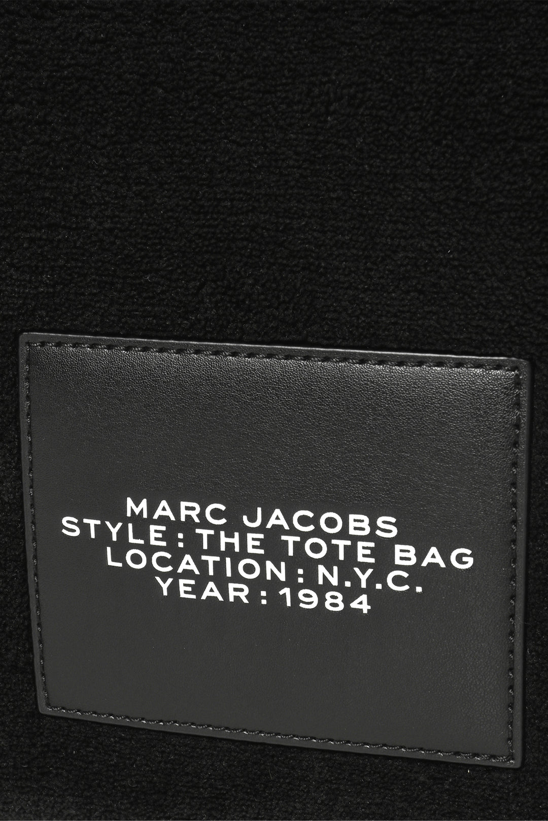 Marc Jacobs The Terry Medium Tote