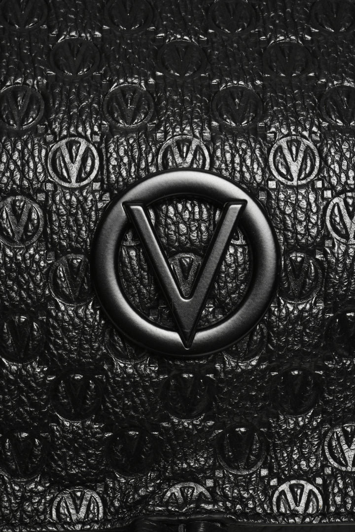 Mario Valentino Ollie Dollaro Monogram Tote