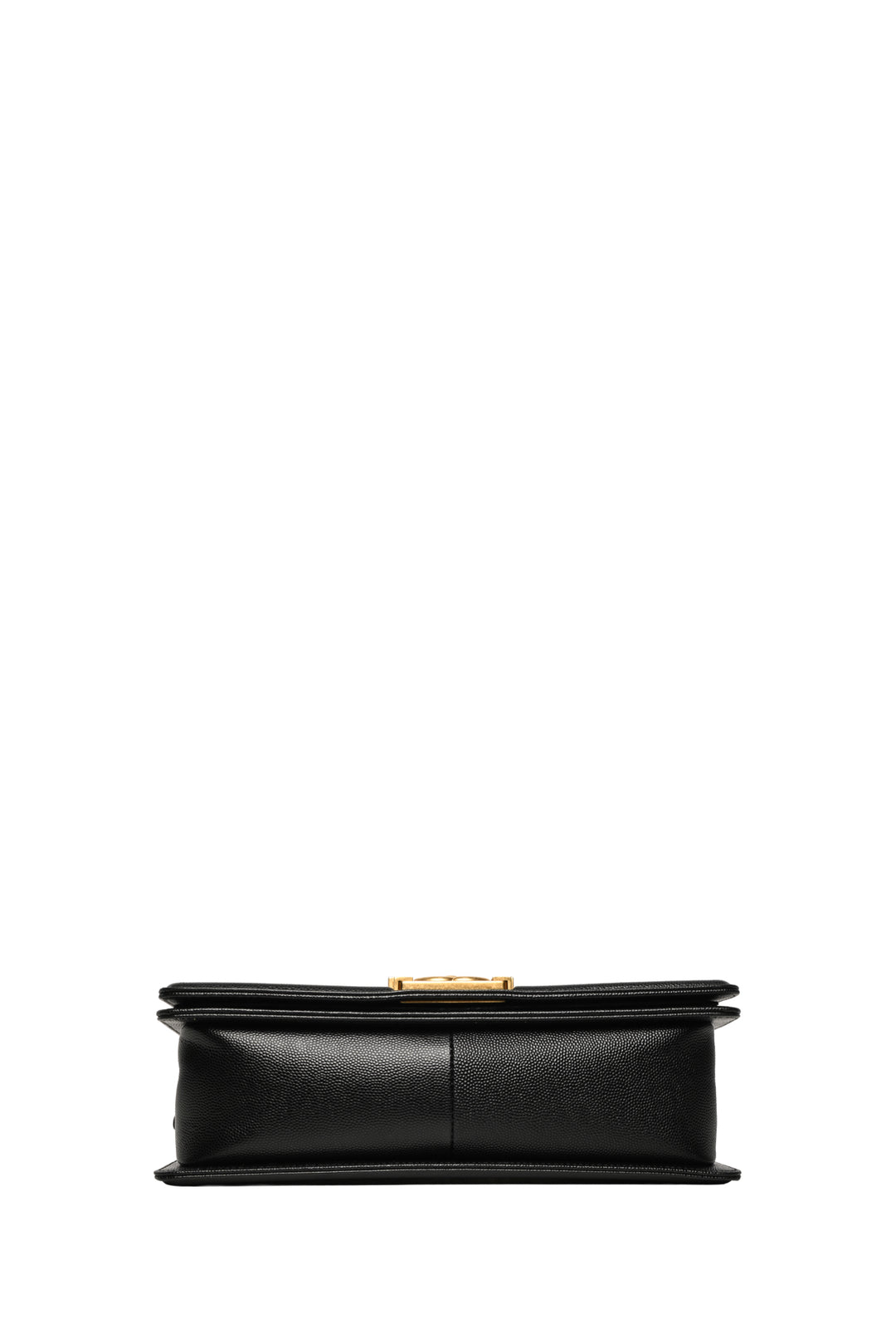 Chanel 2024 Quilted Caviar Medium Boy Bag