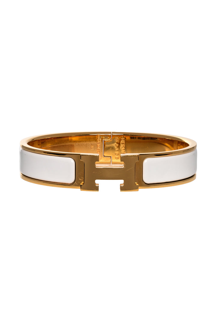 Hermes Clic H Bracelet