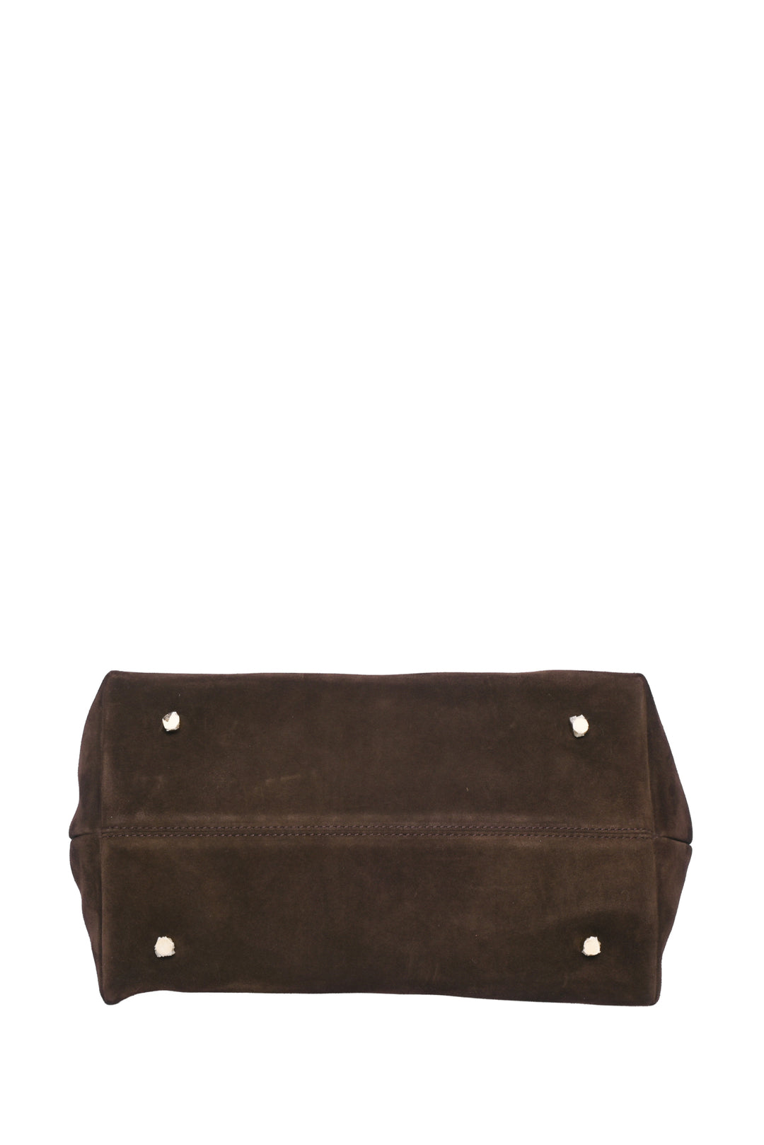 Manu Atelier Suede Le Cambon 35 Tote