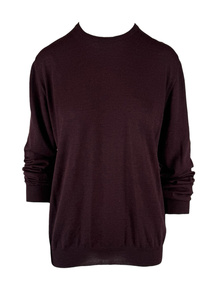 Lanvin Size L Men's Sweater