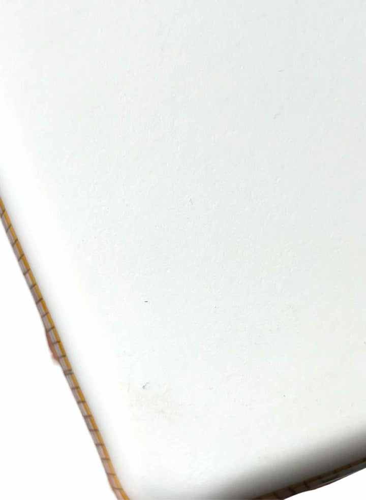 Hermes Mosaique Au 24 Gold Small Porcelain TrayMisc