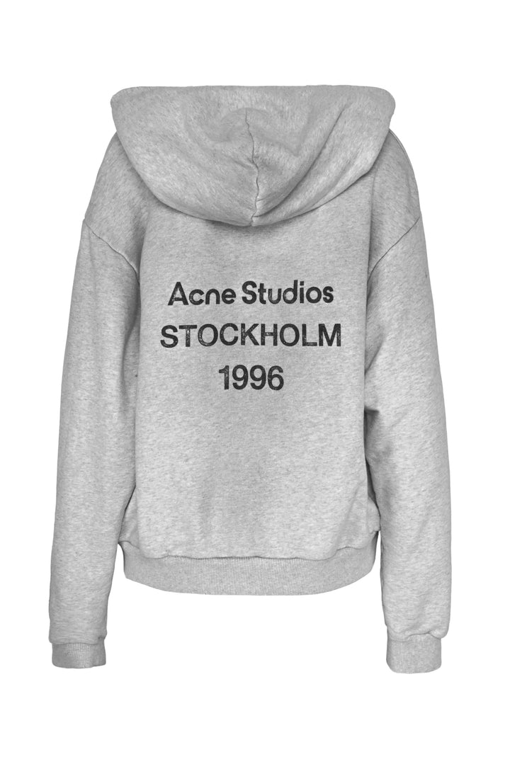 Acne Studios Size L Stockholm Logo Hoodie