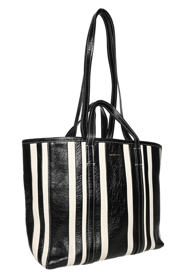 Balenciaga Barbes Medium East-West Shopper Tote