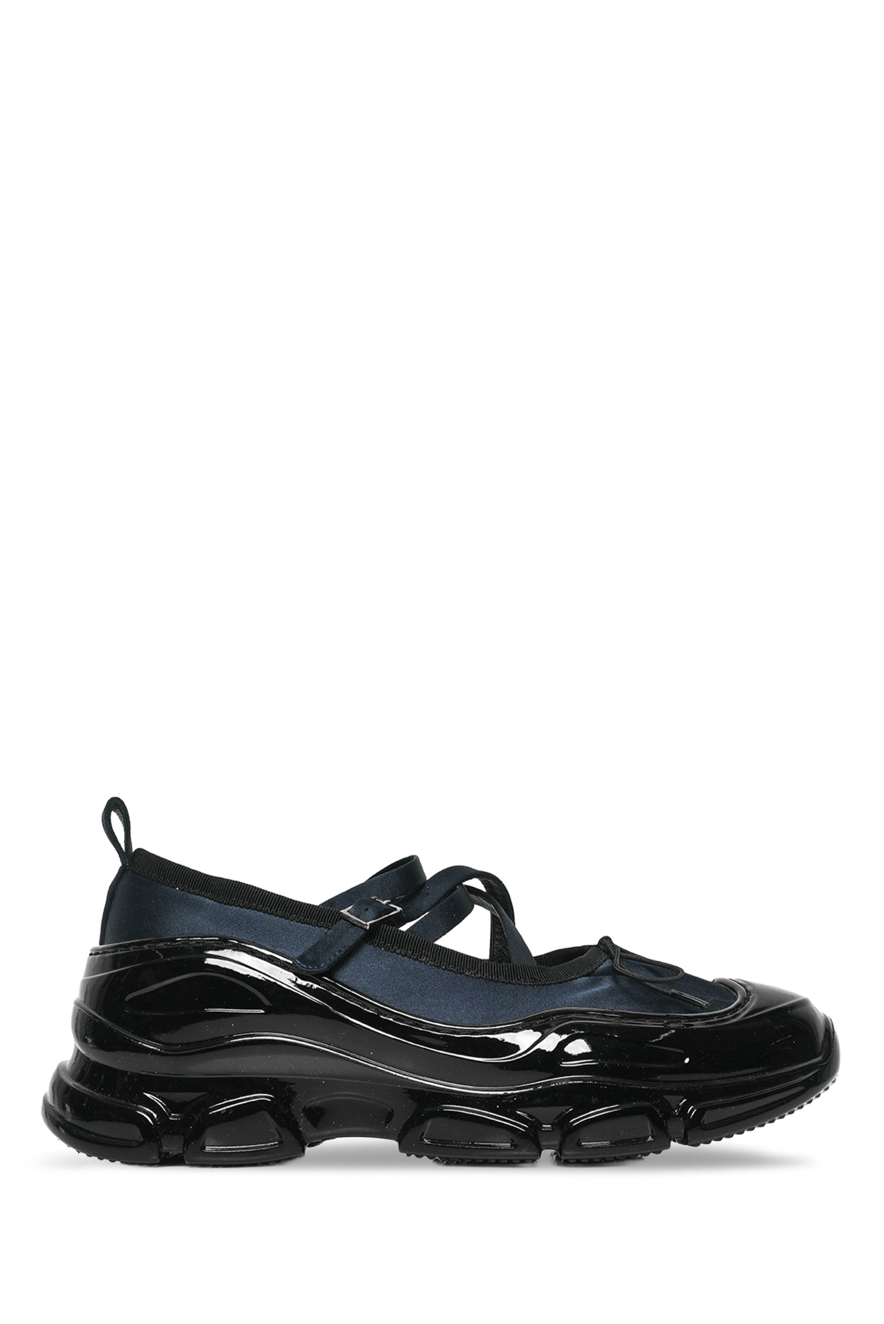 Simone Rocha Size 39 Classic Criss Cross Tracker Ballerina Sneaker ...
