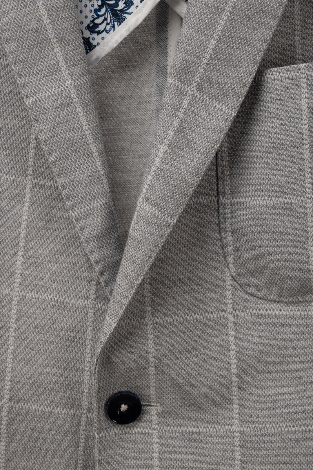 Blue Industry Size 44 Men's Single Breasted Blazer & Pant Suit