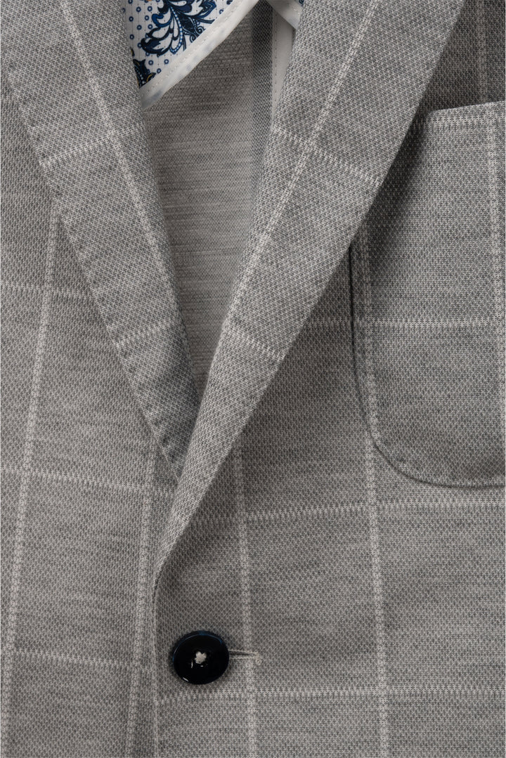 Blue Industry Size 44 Men's Single Breasted Blazer & Pant Suit