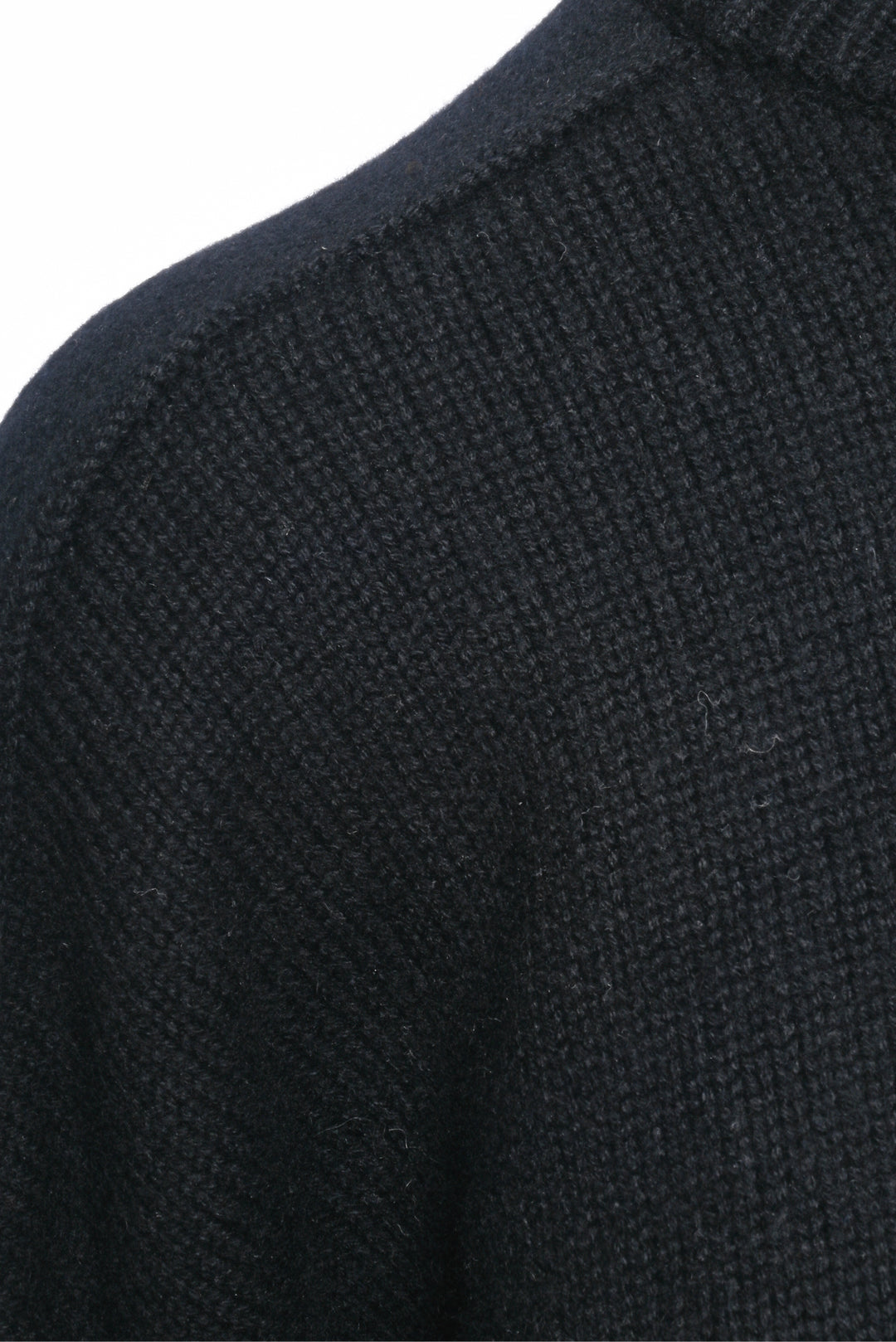 Loulou Studio Size S Cropped Wool Sweater
