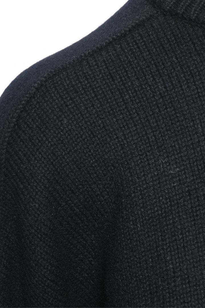 Loulou Studio Size S Cropped Wool Sweater