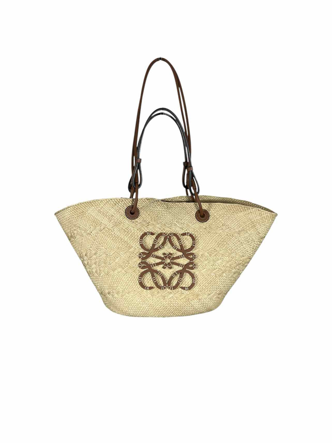 Loewe Medium Anagram Basket bag