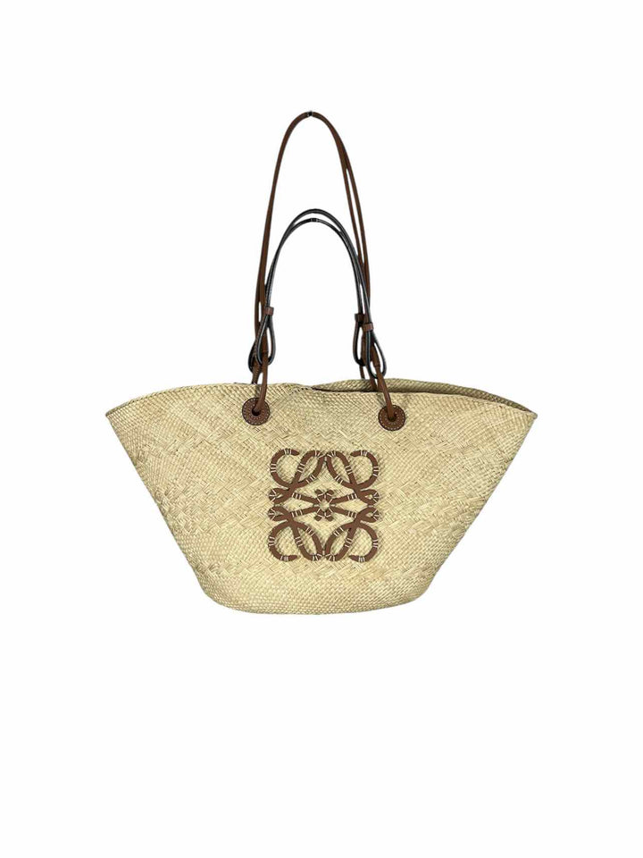 Loewe Medium Anagram Basket bag