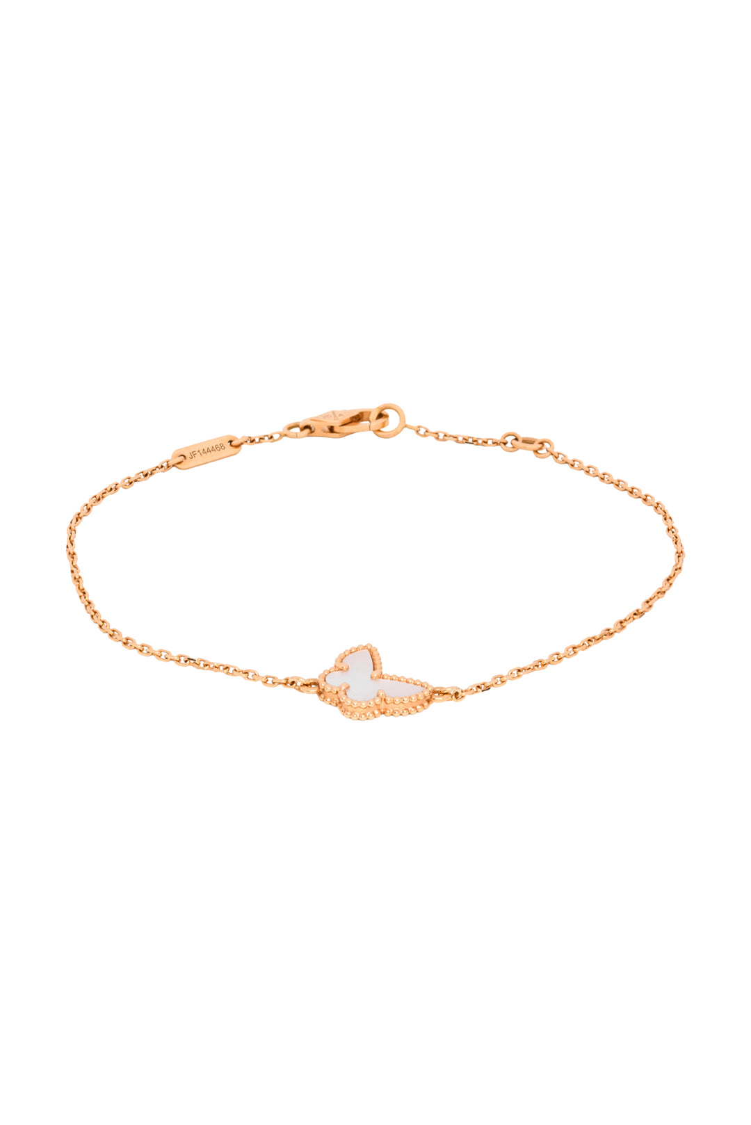 Van Cleef & Arpels 2023 Sweet Butterflies Bracelet