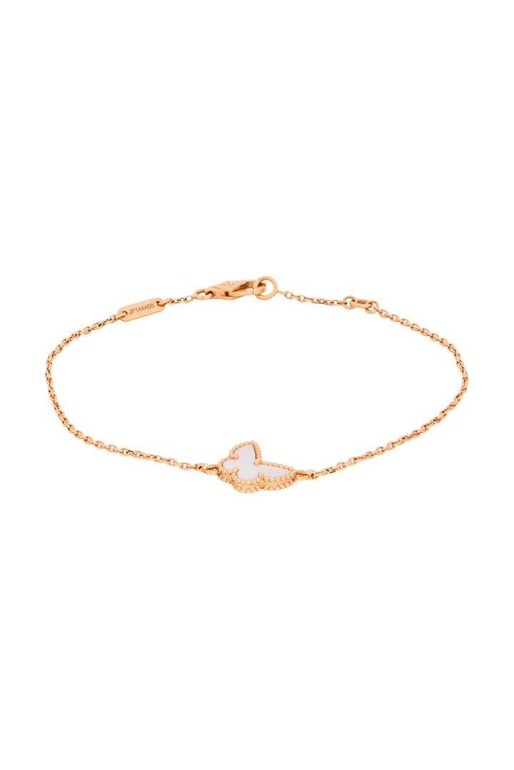 Van Cleef & Arpels 2023 Sweet Butterflies Bracelet