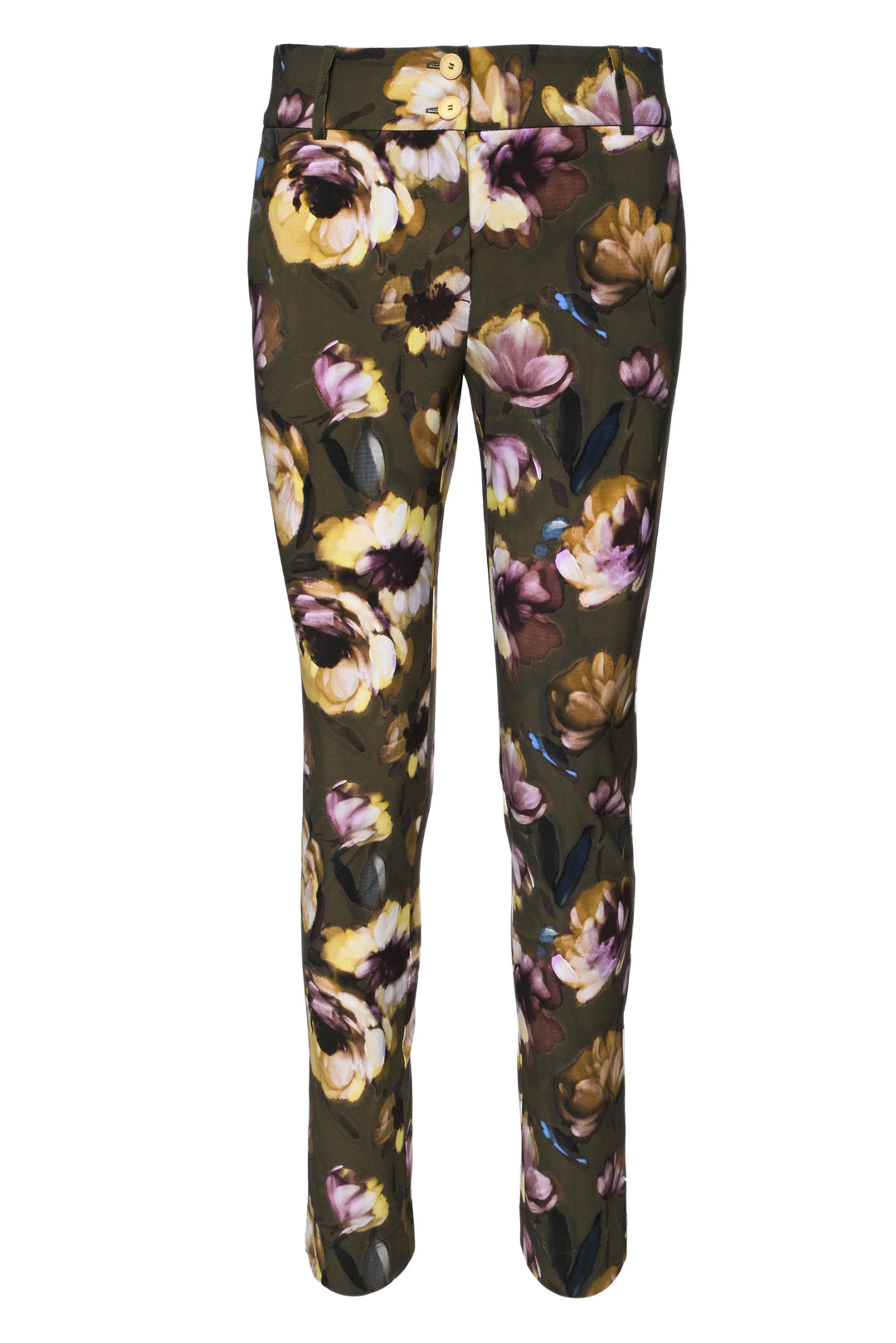Jane Lushka Size S Floral Suit