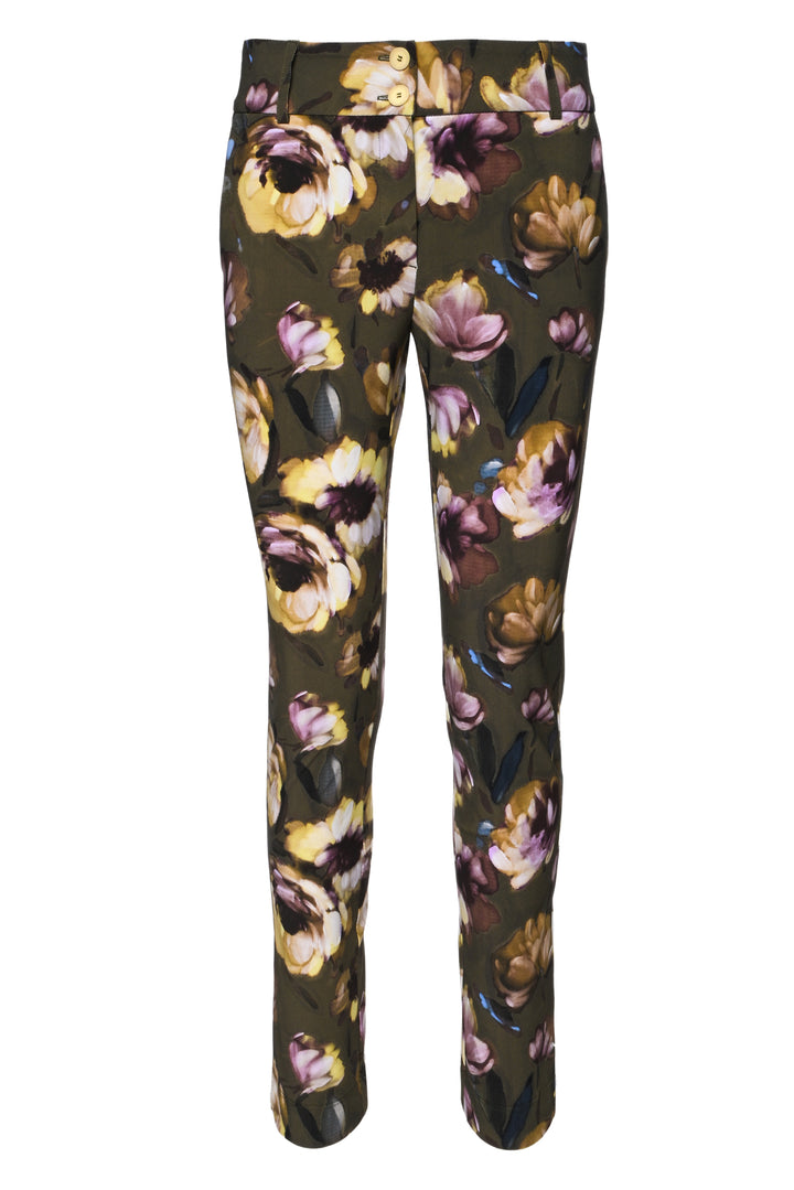 Jane Lushka Size S Floral Suit