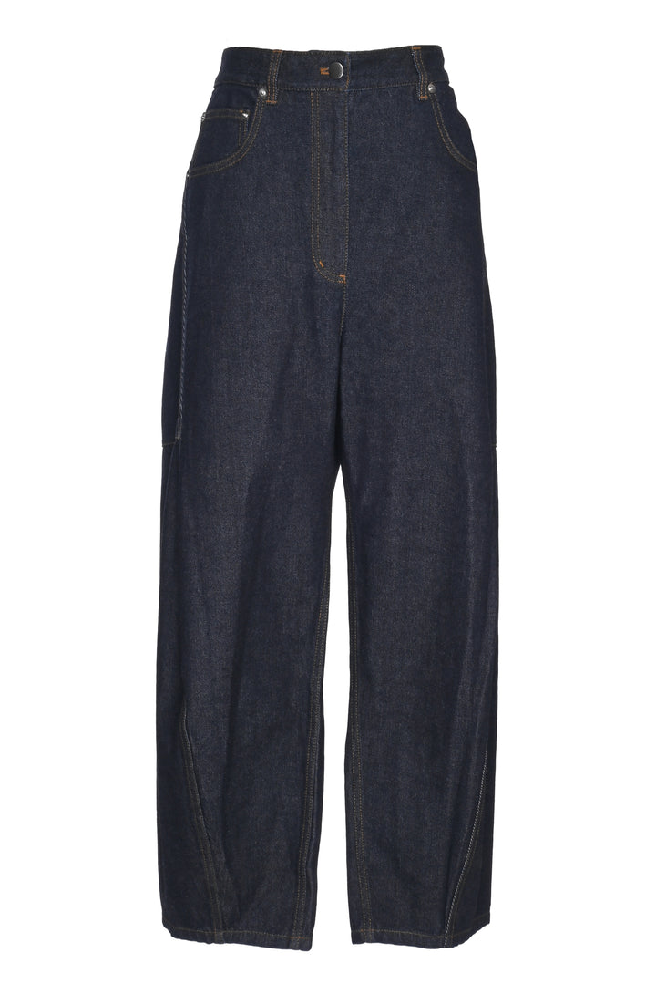 Tibi Size 29 Sid Jeans