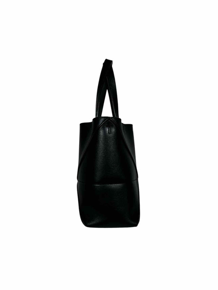 Loewe Mini Puzzle Fold Leather Tote Bag