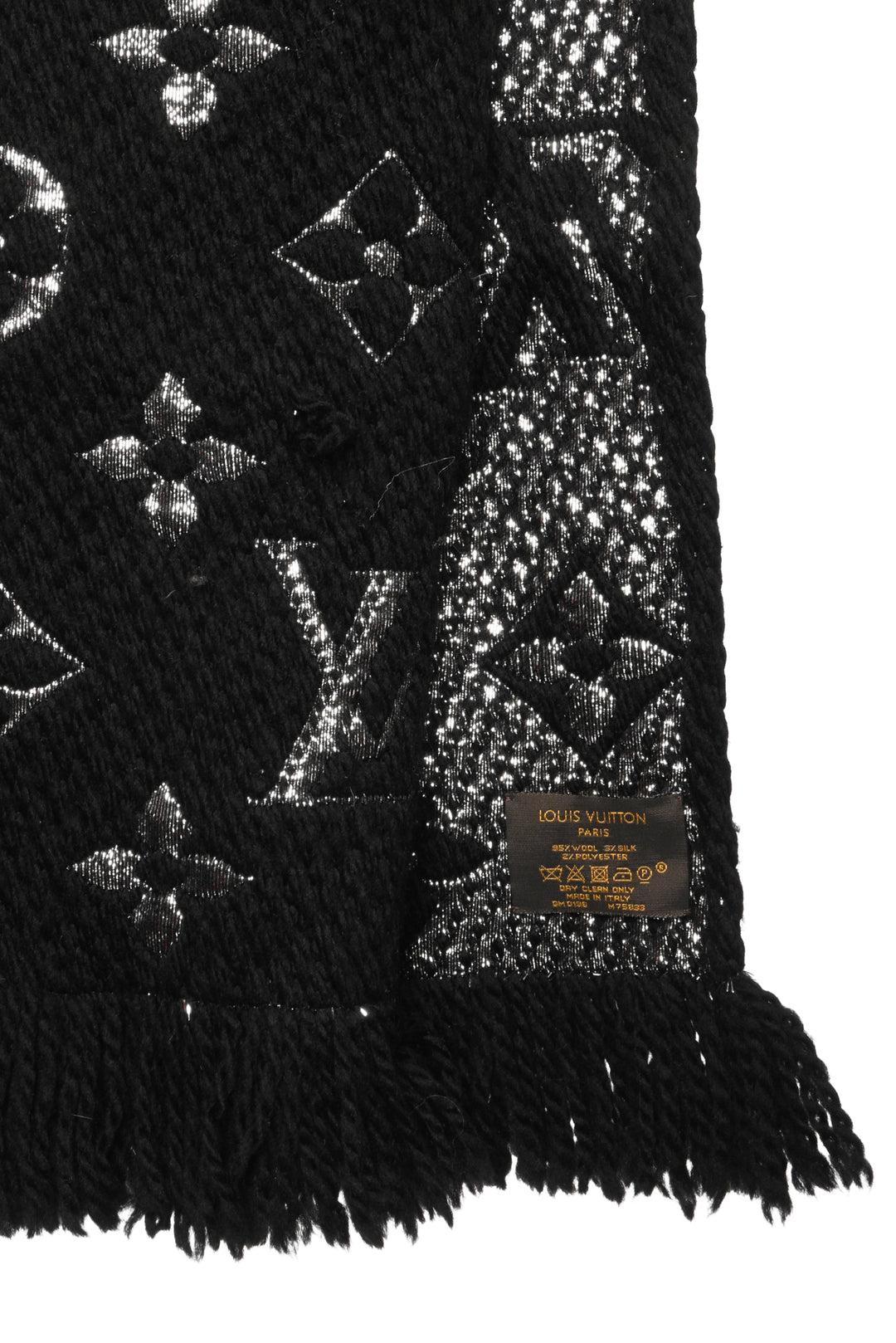 Louis Vuitton Logomania Shine Scarf