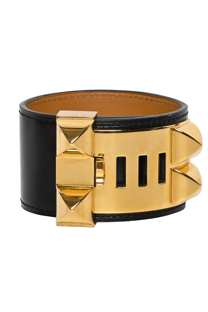 Hermes Size S 2016 Collier de Chien Bracelet
