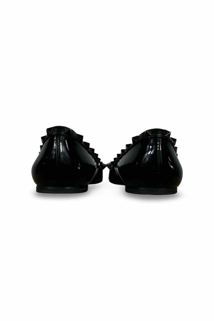 Valentino Size 40 Flats