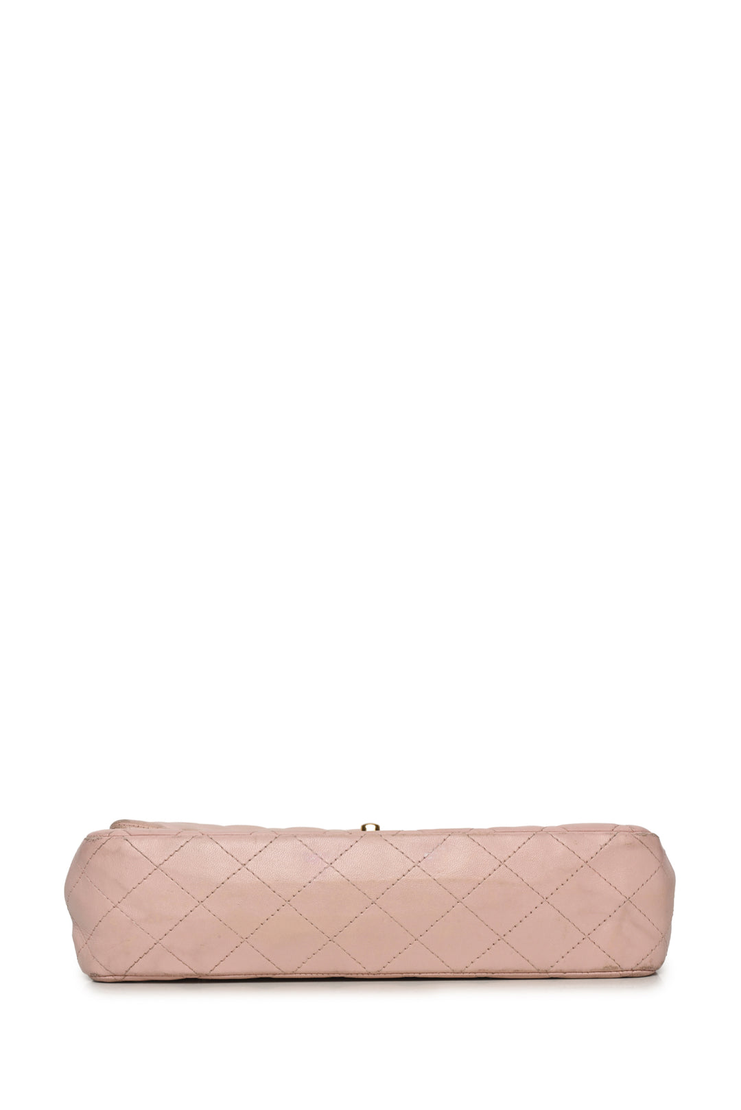 Chanel 2016-2017 Medium Classic Double Flap Shoulder Bag