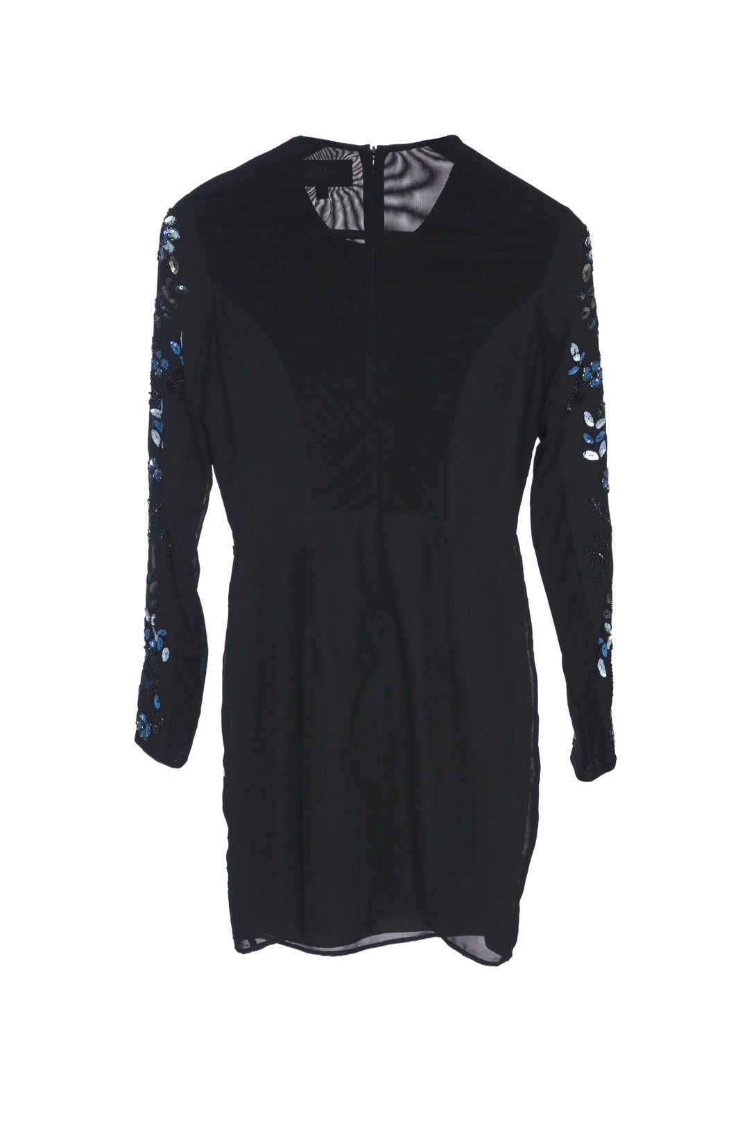 Needle & Thread Size 2 Sequin Knee Length Dress