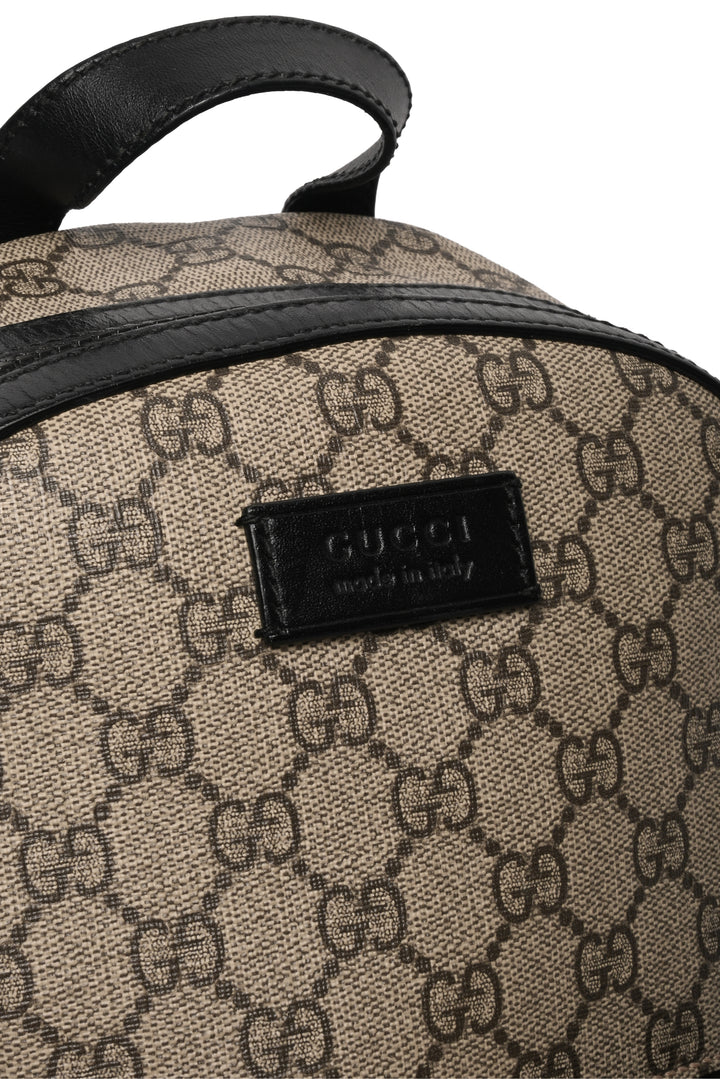 Gucci GG Supreme BackPack