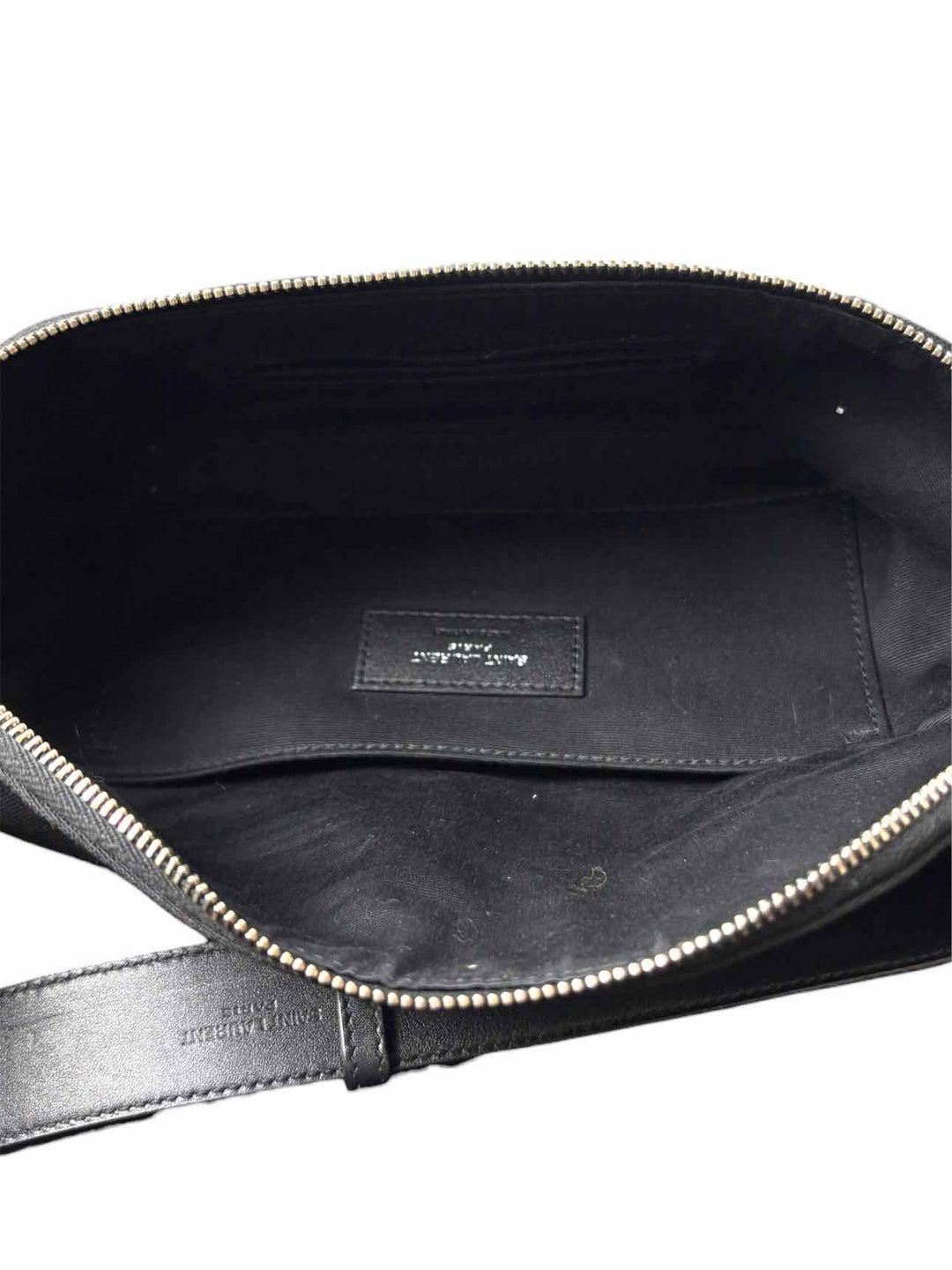 Saint Laurent  2024 Canvas Cassandre Classic Belt Bag