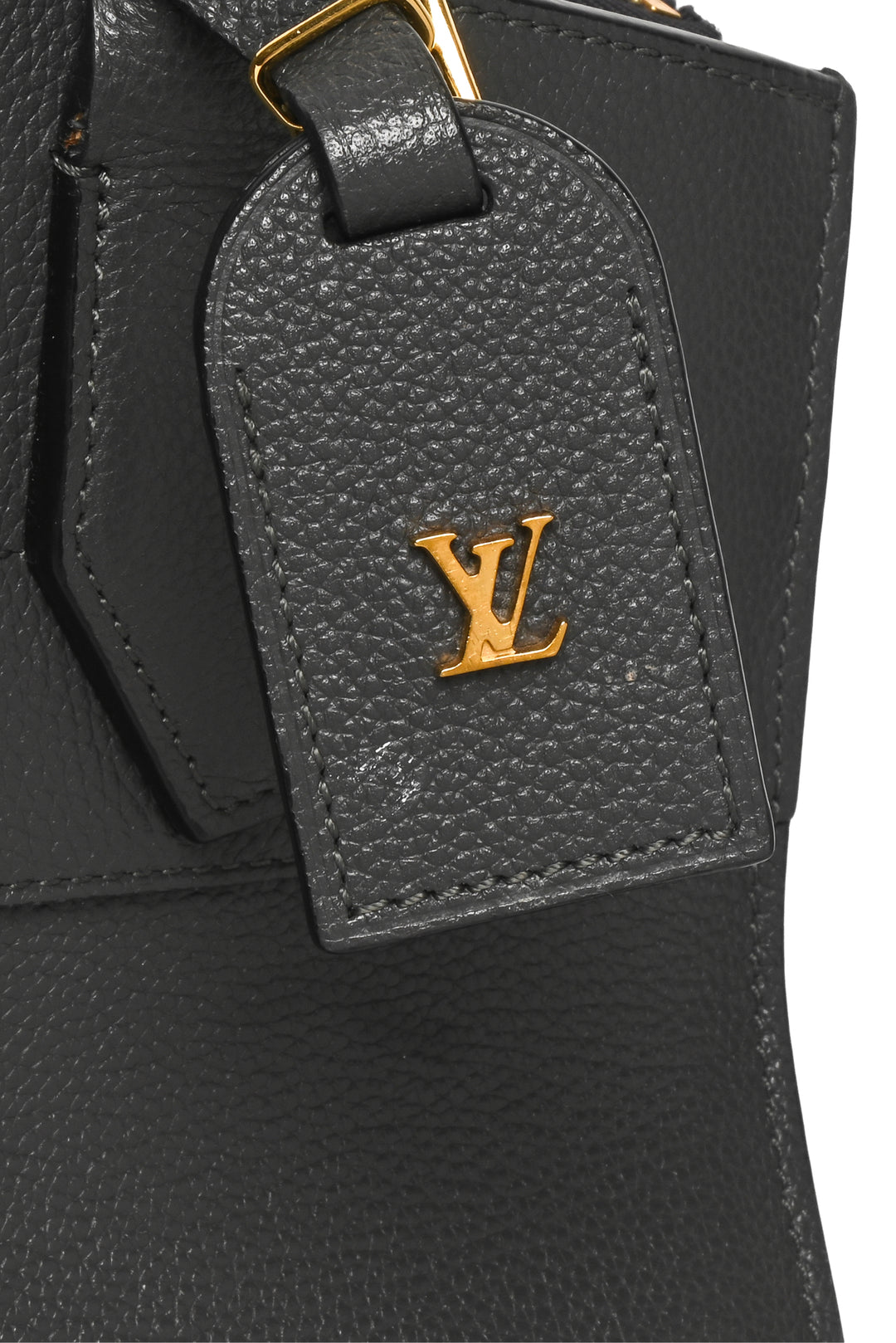 Louis Vuitton 2018 City Steamer MM Tote