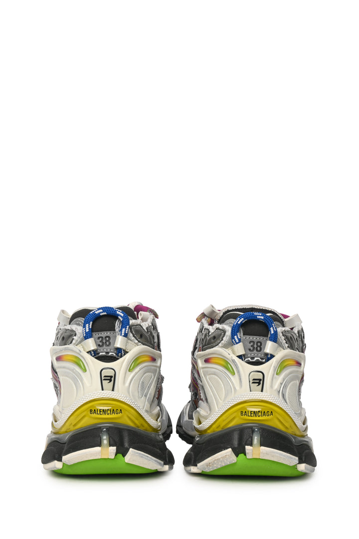 Balenciaga Size 38 Runner Sneaker