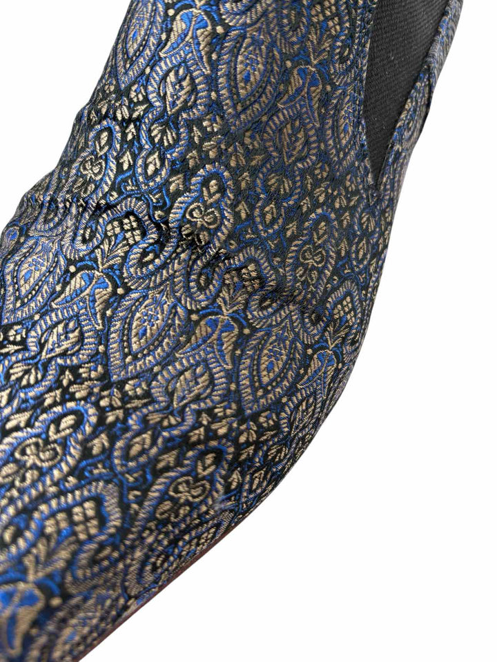 John Fluevog Baroness Chelsea Size 10 Ankle Boots