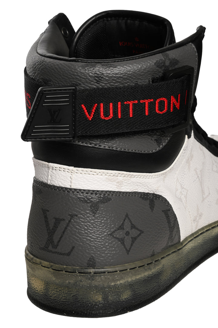 Louis Vuitton Men's Size 9 Rivoli Sneakers