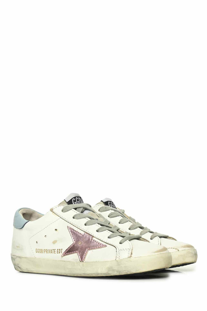 Golden Goose Size 35 Super-Star Sneaker
