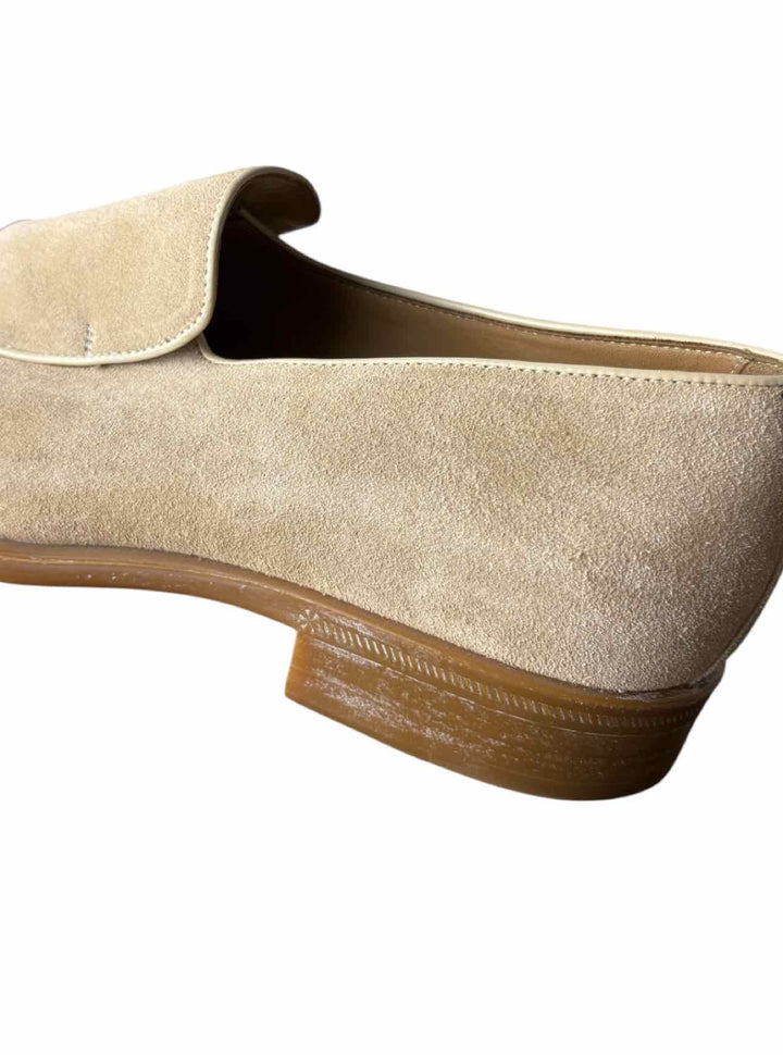Giorgio Armani Size 43.5 Men's Suede Loafer Shoes