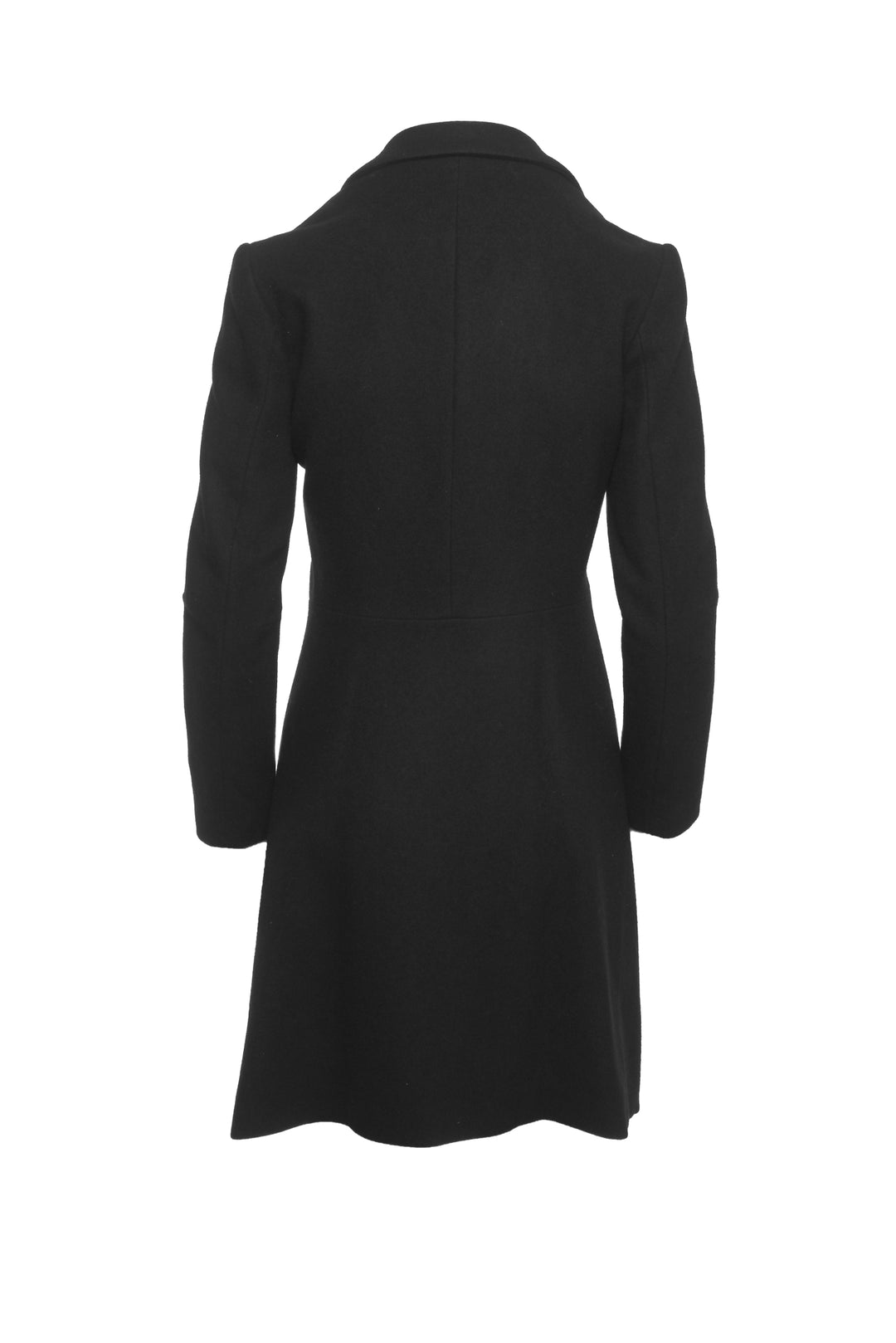 Y's Size 2 Swallowtail-Style Single Breasted Coat