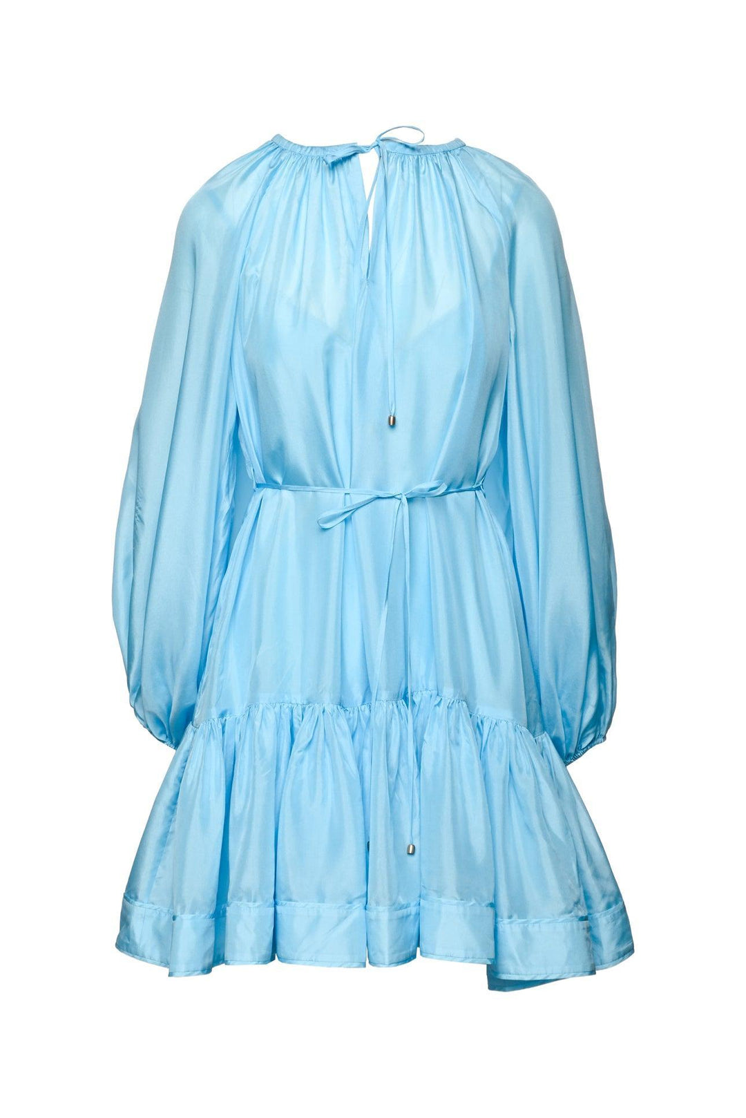 Zimmermann Size 3 Halcyon Silk Mini Dress