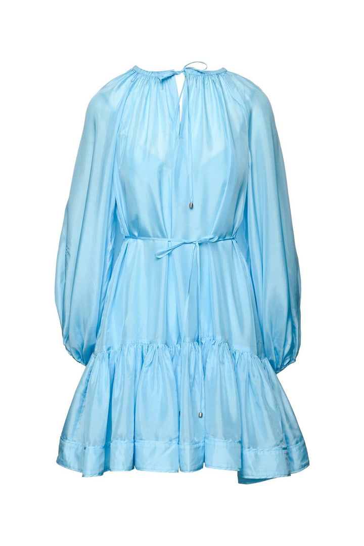 Zimmermann Size 3 Halcyon Silk Mini Dress